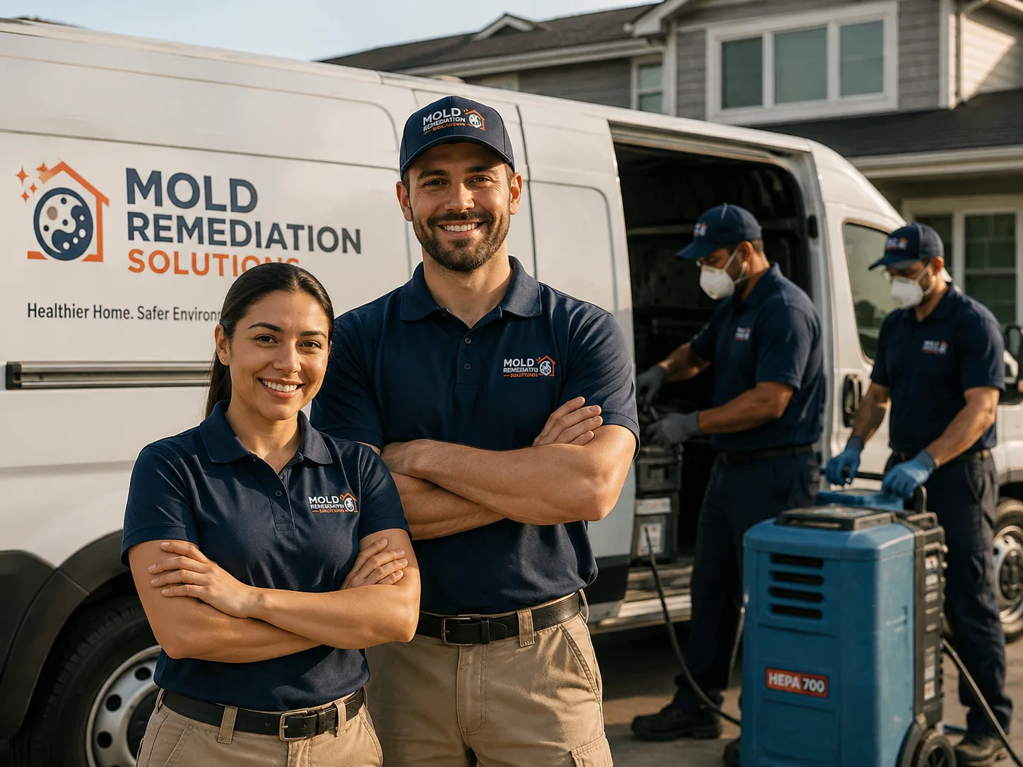Mold Remediation company in Commerce, GA