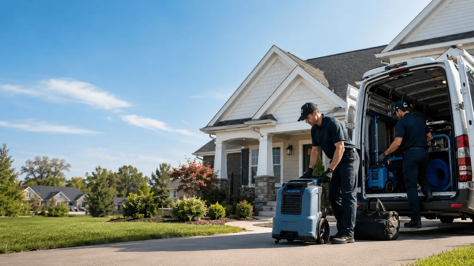 Mold Remediation in Commerce, GA